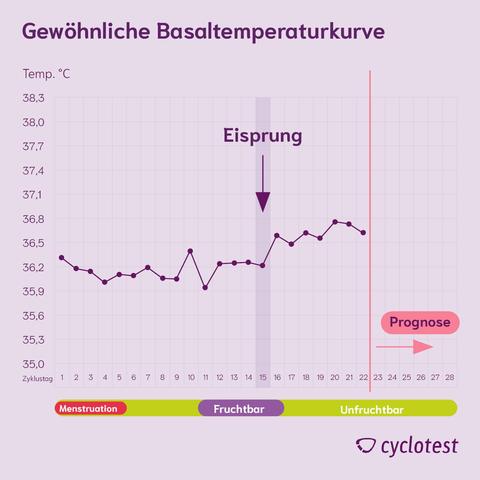 Wann sinkt die Temperatur vor der Periode? Alles, was du wissen musst Wann sinkt die Temperatur vor der Periode? Alles, was du wissen musst