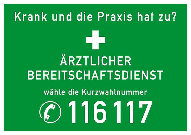 Kommt der Bereitschaftsarzt bei Bedarf auch nach Hause? Kommt der Bereitschaftsarzt bei Bedarf auch nach Hause?