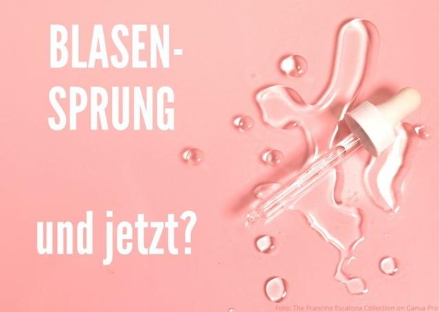 Tröpfchenweiser Fruchtwasserabgang: Wann sollte man ins Krankenhaus fahren? Tröpfchenweiser Fruchtwasserabgang: Wann sollte man ins Krankenhaus fahren?