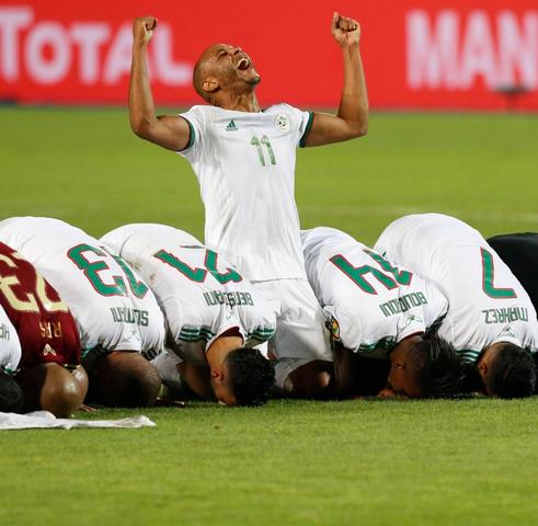 Wann spielt die algerische Fußballmannschaft wieder? Wann spielt die algerische Fußballmannschaft wieder?