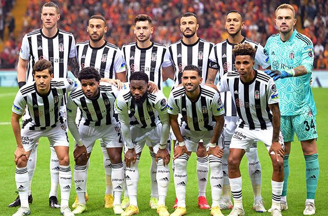 Wann spielt Besiktas wieder? Wann spielt Besiktas wieder?