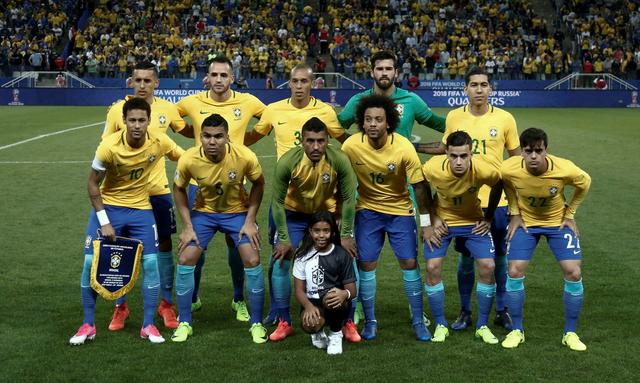 Die brasilianische Nationalmannschaft: Wann finden ihre Spiele statt?