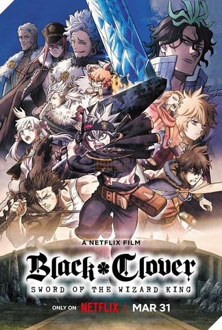 Wann findet die Handlung des Black Clover-Films statt? Wann findet die Handlung des Black Clover-Films statt?