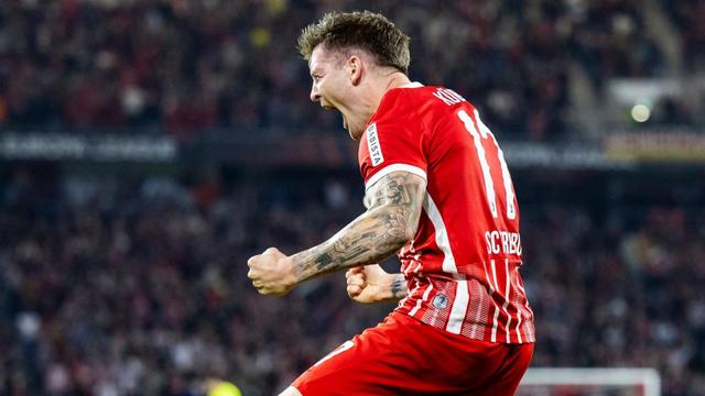 Termine und Uhrzeiten der Spiele des SC Freiburg