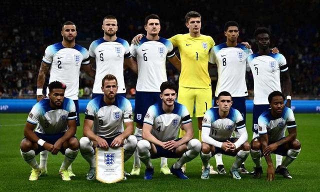 England-Spiele 2022: Wann und wo tritt die englische Mannschaft an?