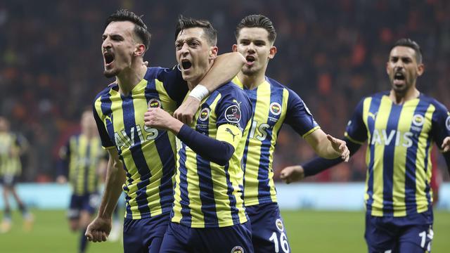Fenerbahce Spieltermine: Wann ist das nächste Match?