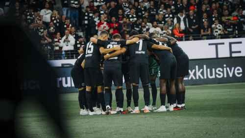 Wann spielt Frankfurt? Die nächsten Spiele im Überblick Wann spielt Frankfurt? Die nächsten Spiele im Überblick