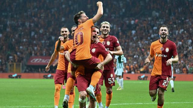 Aktuelle Termine: Wann tritt Galatasaray an? Aktuelle Termine: Wann tritt Galatasaray an?