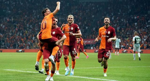 Galatasaray-Spielzeiten: Wann finden die Spiele statt? Galatasaray-Spielzeiten: Wann finden die Spiele statt?
