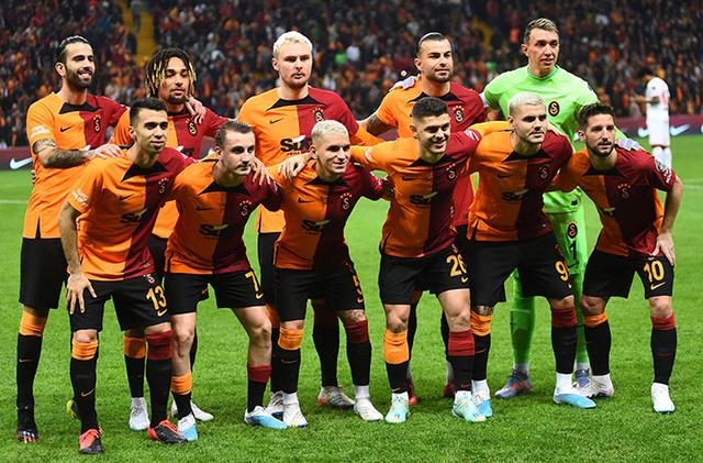 Spielplan von Galatasaray: Wann spielt Galatasaray? Spielplan von Galatasaray: Wann spielt Galatasaray?