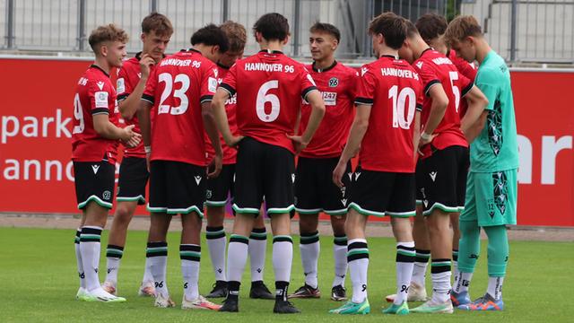 Hannover 96 Spieltermine: Wann spielt der Verein als nächstes? Hannover 96 Spieltermine: Wann spielt der Verein als nächstes?