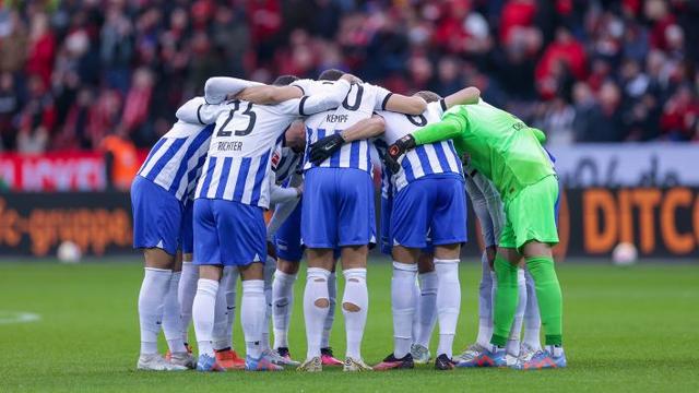 Wann findet das nächste Spiel von Hertha statt? Wann findet das nächste Spiel von Hertha statt?
