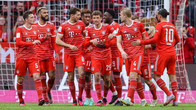 FC Bayern heute live: Wann spielt der FCB? FC Bayern heute live: Wann spielt der FCB?