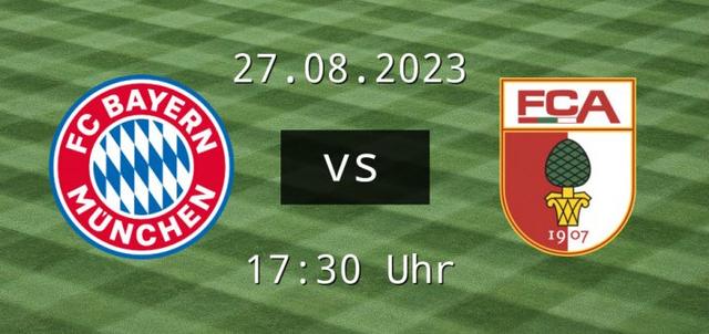 Aktuelles Match von Bayern München: Wann findet das Spiel statt? Aktuelles Match von Bayern München: Wann findet das Spiel statt?