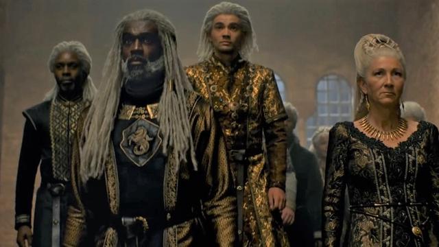 Wann spielt "House of the Dragon"?