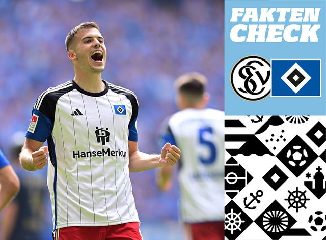 Zeitplan des HSV: Wann finden die nächsten Spiele statt?