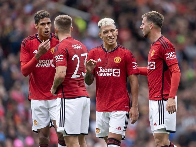 Spielplan Manchester United: Wann spielt das Team als nächstes? Spielplan Manchester United: Wann spielt das Team als nächstes?