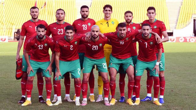 Wann ist das nächste Spiel der marokkanischen Fußballmannschaft? Wann ist das nächste Spiel der marokkanischen Fußballmannschaft?