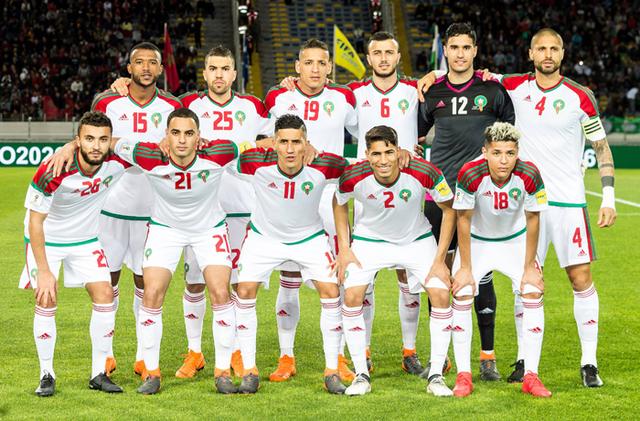 Spielplan der marokkanischen Nationalmannschaft: Wann spielt Marokko? Spielplan der marokkanischen Nationalmannschaft: Wann spielt Marokko?