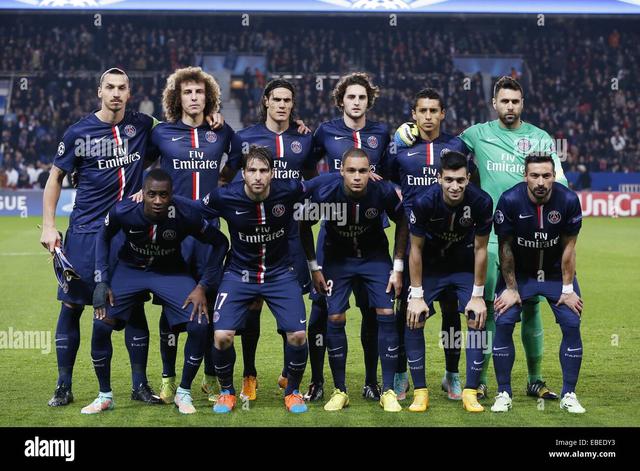 Paris Saint-Germain: Wann ist das nächste Spiel des Teams? Paris Saint-Germain: Wann ist das nächste Spiel des Teams?