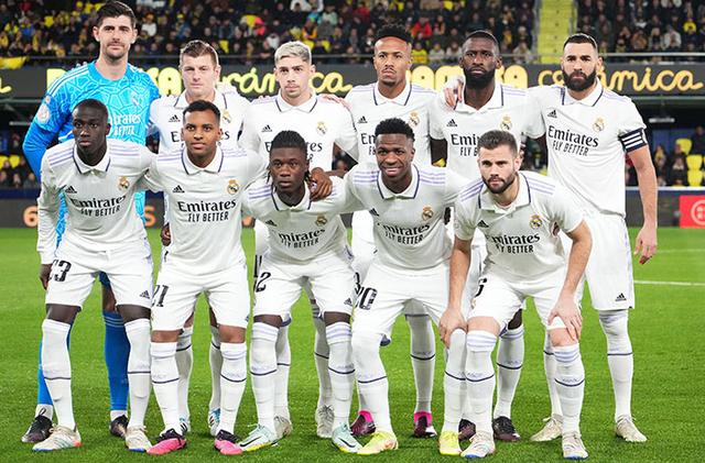 Spielzeitplan für Real Madrid: Wann spielt das Team? Spielzeitplan für Real Madrid: Wann spielt das Team?