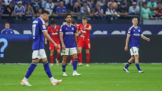 Zeitpunkt des nächsten Spiels von Schalke in der 2. Bundesliga