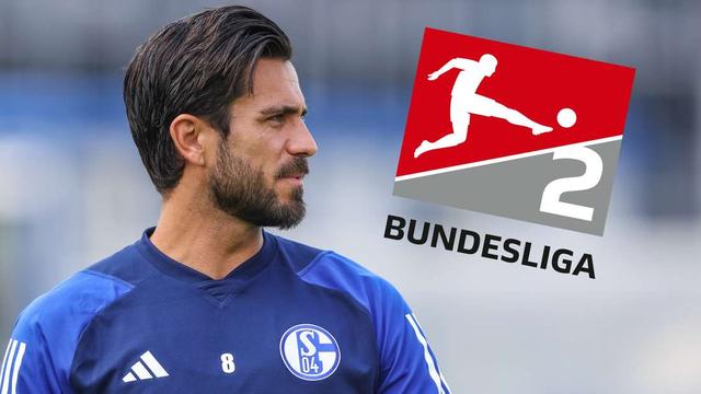 Aktueller Spieltermin für Schalke in der 2. Bundesliga