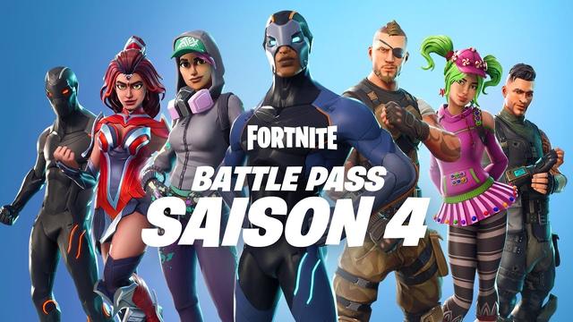 Fortnite Saison 4: Wann endet sie und wann beginnt Kapitel 5? Fortnite Saison 4: Wann endet sie und wann beginnt Kapitel 5?
