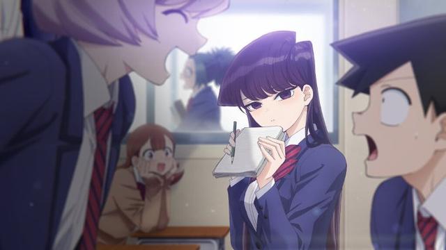 "Komi Can’t Communicate Staffel 2: Wann kann man sie auf Netflix sehen?"