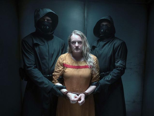 3. "Handmaid 3. "Handmaid
