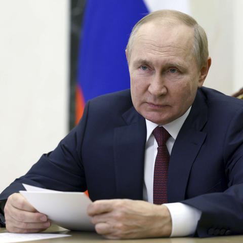 Der mögliche Nachfolger von Wladimir Putin: Eine Analyse Der mögliche Nachfolger von Wladimir Putin: Eine Analyse