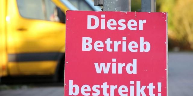 Poststreik in Deutschland: Wann legen die Mitarbeiter die Arbeit nieder? Poststreik in Deutschland: Wann legen die Mitarbeiter die Arbeit nieder?