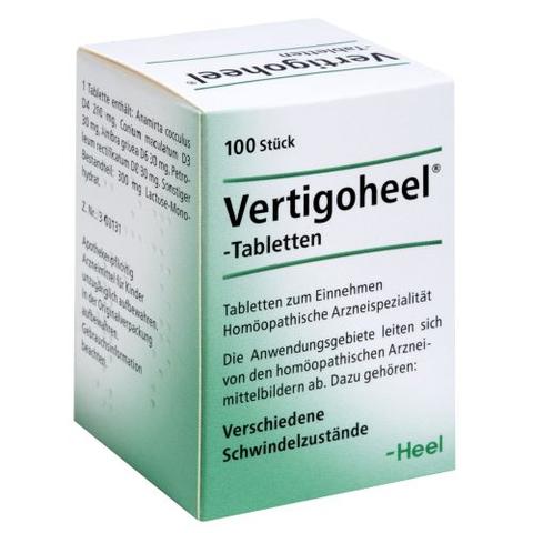 Zeitpunkt der Wirkung von Vertigoheel bei Schwindel Zeitpunkt der Wirkung von Vertigoheel bei Schwindel