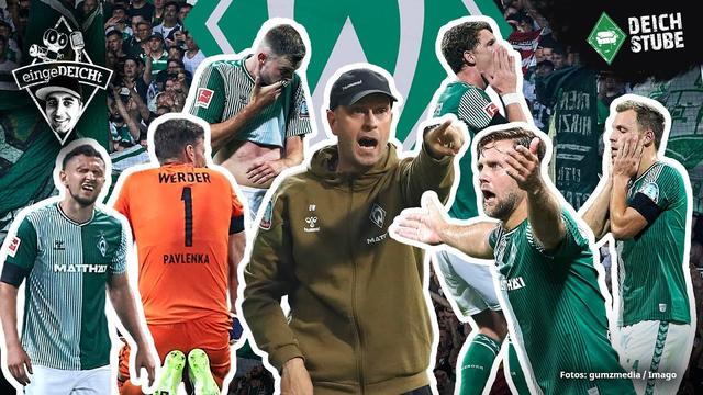 Zeitplan der Bremer Spiele: Wann findet das nächste Match statt?