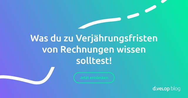 Rechnungsverjährung im In- und Ausland: Was Unternehmer wissen sollten Rechnungsverjährung im In- und Ausland: Was Unternehmer wissen sollten