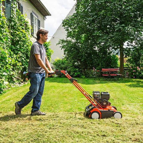 Zu welchem Zeitpunkt sollte man mit dem Vertikutieren des Gartens starten? Zu welchem Zeitpunkt sollte man mit dem Vertikutieren des Gartens starten?