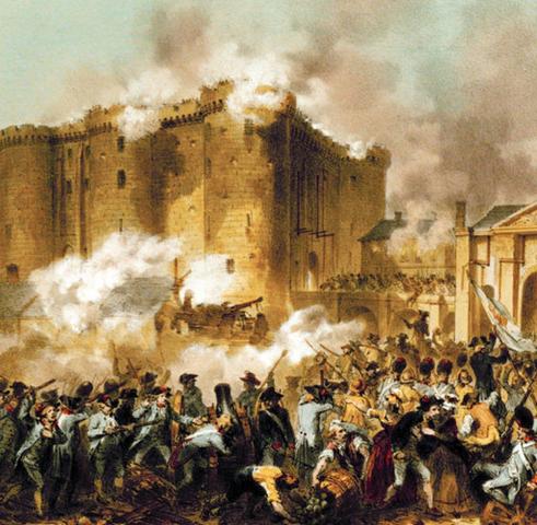 Die Bedeutung des Sturms auf die Bastille im Kontext der Französischen Revolution Die Bedeutung des Sturms auf die Bastille im Kontext der Französischen Revolution