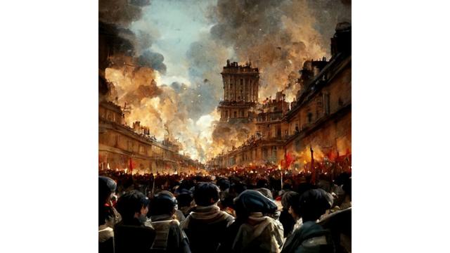 Ursachen und Hintergründe des Sturms auf die Bastille Ursachen und Hintergründe des Sturms auf die Bastille