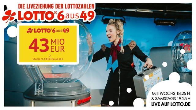 Um Wieviel Uhr Werden Die Lottozahlen Gezogen