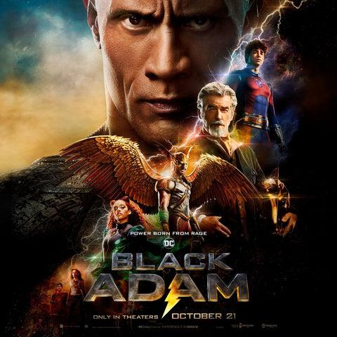 Disney Plus: Erscheinungsdatum für Black Adam gesucht. Disney Plus: Erscheinungsdatum für Black Adam gesucht.