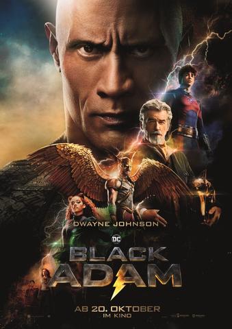 Black Adam: Wann kommt der Film auf Disney Plus? Black Adam: Wann kommt der Film auf Disney Plus?