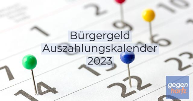 Bürgergeld-Auszahlung für Mai 2023: Wann kann man mit dem Geld rechnen? Bürgergeld-Auszahlung für Mai 2023: Wann kann man mit dem Geld rechnen?