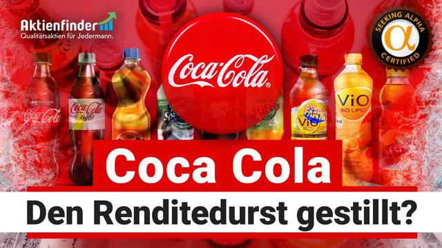 Wann erfolgt die Dividendenzahlung von Coca Cola? Wann erfolgt die Dividendenzahlung von Coca Cola?