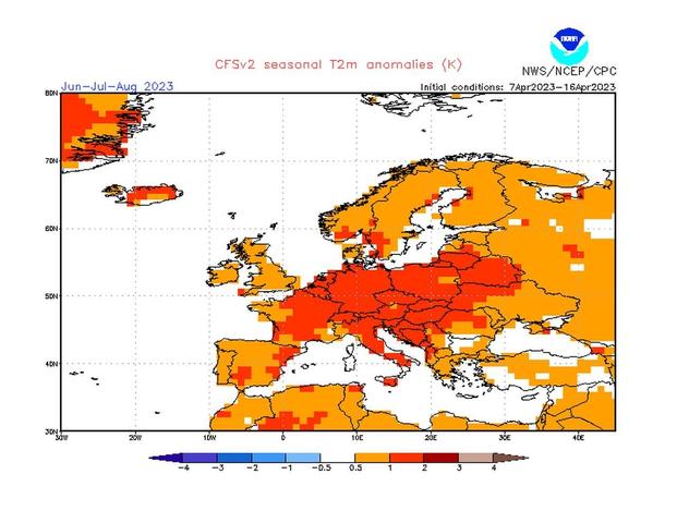 Vorhersage für den Sommer 2023: Wann bricht die Hitze über Deutschland herein? Vorhersage für den Sommer 2023: Wann bricht die Hitze über Deutschland herein?