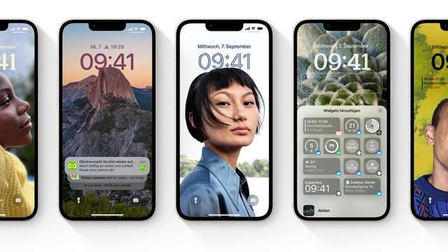 iOS 16.1 Erscheinungsdatum: Wann kommt das Update?