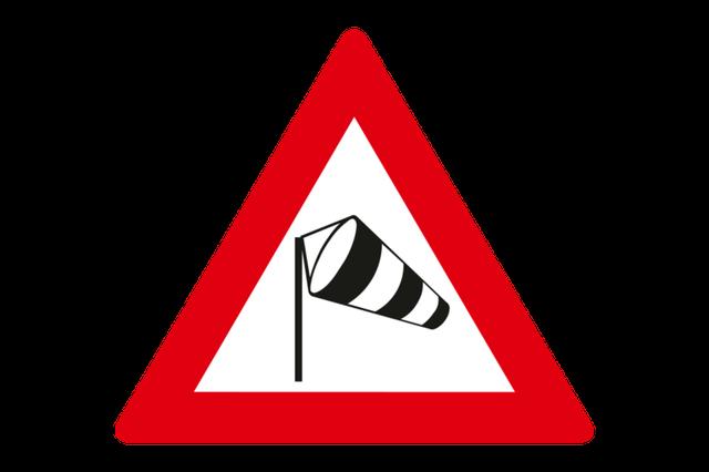 Wann Kann Starker Seitenwind Besonders Gefährlich Werden