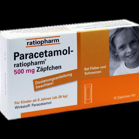 Wann setzt die Wirkung von Paracetamol-Zäpfchen ein? Wann setzt die Wirkung von Paracetamol-Zäpfchen ein?
