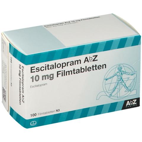 Wann kann man mit einer Wirkung von Escitalopram 10 mg rechnen? Wann kann man mit einer Wirkung von Escitalopram 10 mg rechnen?