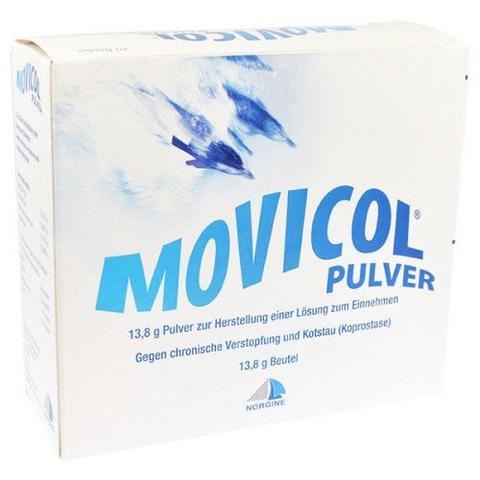 Wann beginnt Movicol zu wirken? Wann beginnt Movicol zu wirken?