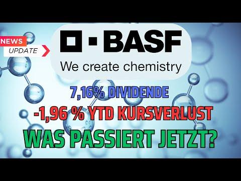 Termin für die Auszahlung der BASF Dividende im Jahr 2023 Termin für die Auszahlung der BASF Dividende im Jahr 2023